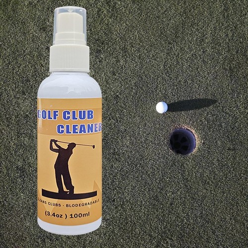 Golf grip cleaner - grip, club