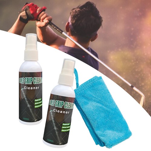 Golf club and - club, cleaner