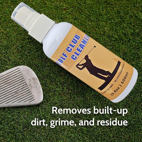 Golf grip cleaner dirt sand - golf,