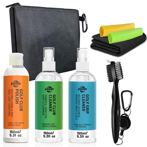 Golf club cleaning kit - golf,
